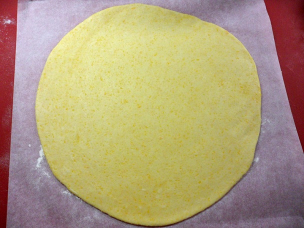 Paradajkovo - cibuľový koláč (fotorecept) - obrázok 8