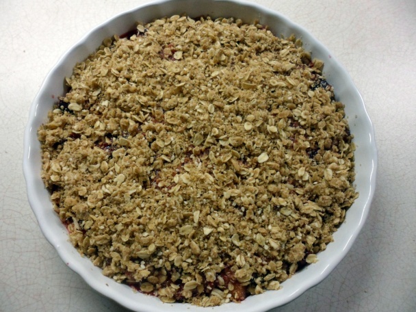 Rýchla slivková pochúťka (fotorecept) - obrázok 6