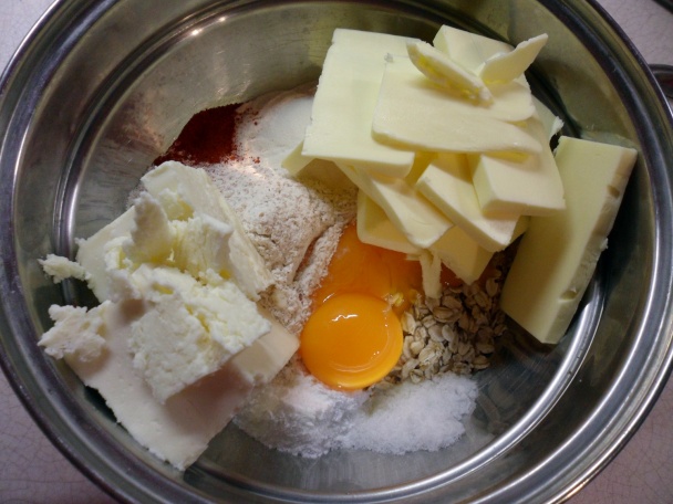 Bryndzové paličky (fotorecept) - obrázok 1