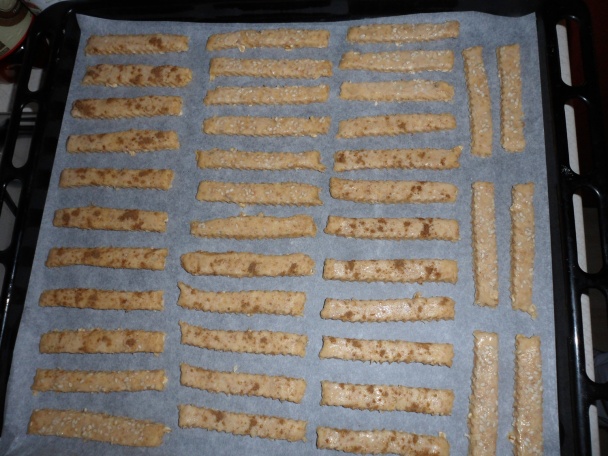 Bryndzové paličky (fotorecept) - obrázok 4