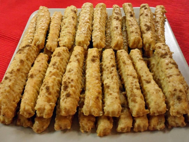 Bryndzové paličky (fotorecept) - obrázok 5