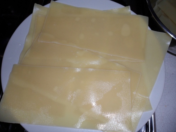 Pirohové lasagne (fotorecept) - obrázok 6