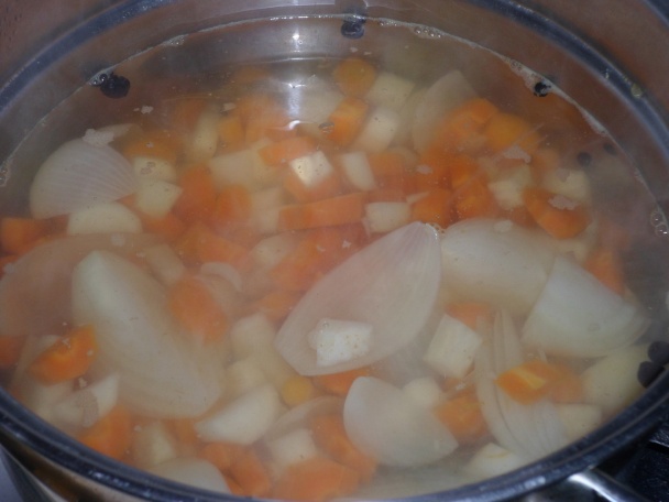 Hovädzie na divoko (fotorecept) - obrázok 2