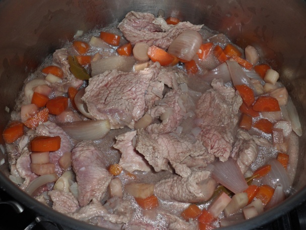 Hovädzie na divoko (fotorecept) - obrázok 6