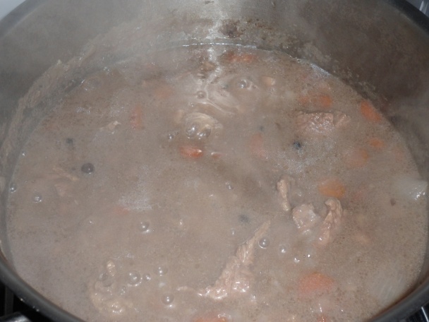 Hovädzie na divoko (fotorecept) - obrázok 8