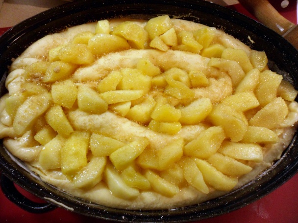 Šumný netradičný jablčník (fotorecept) - obrázok 8