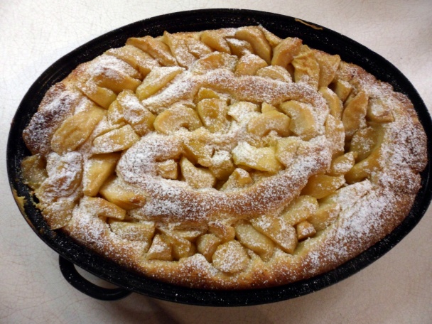 Šumný netradičný jablčník (fotorecept) - obrázok 9