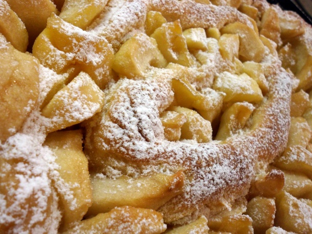 Šumný netradičný jablčník (fotorecept) - obrázok 10