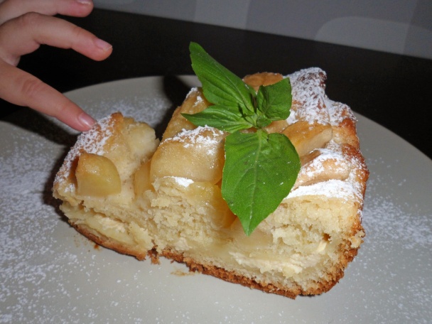 Šumný netradičný jablčník (fotorecept) - obrázok 11