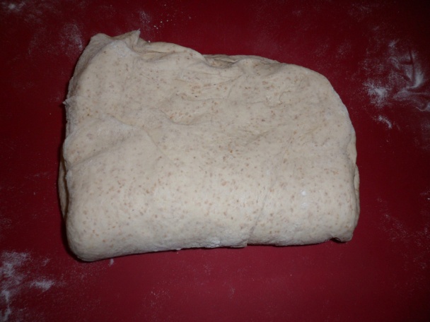 Kváskové rožky s celozrnnou múkou - obrázok 8