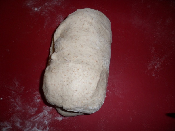 Kváskové rožky s celozrnnou múkou - obrázok 9