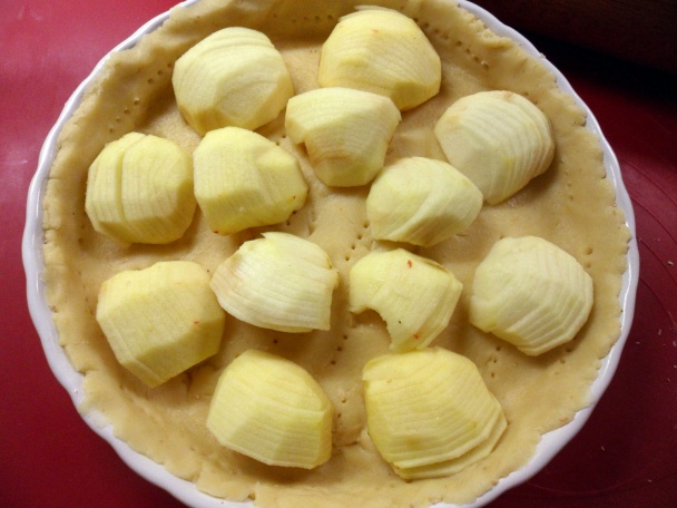 Alsaský jablčník (fotorecept) - obrázok 5