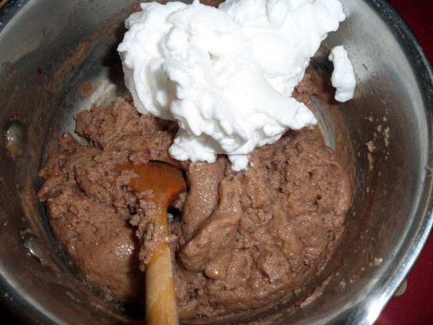 Krupicový koláč s jablkami (fotorecept) - obrázok 5