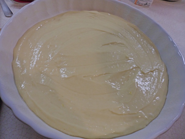 Jablčník so škoricovou polevou (fotorecept) - obrázok 2