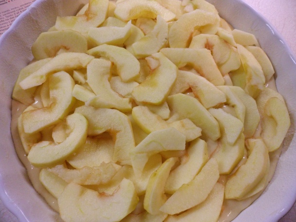 Jablčník so škoricovou polevou (fotorecept) - obrázok 3