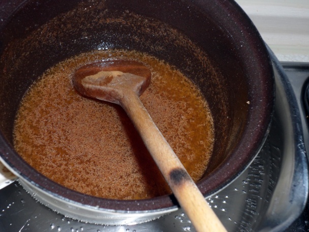 Jablčník so škoricovou polevou (fotorecept) - obrázok 5