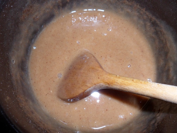 Jablčník so škoricovou polevou (fotorecept) - obrázok 6
