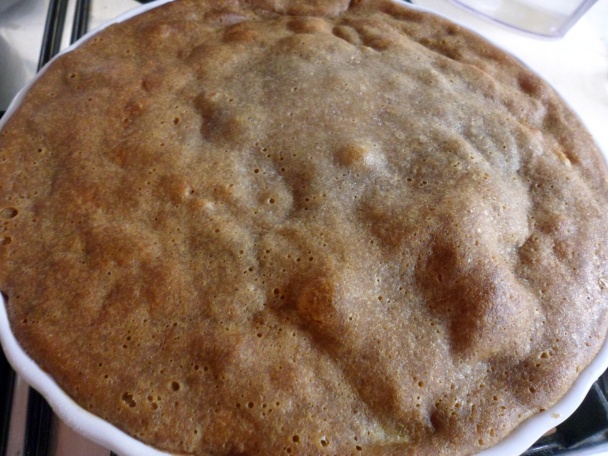 Jablčník so škoricovou polevou (fotorecept) - obrázok 9