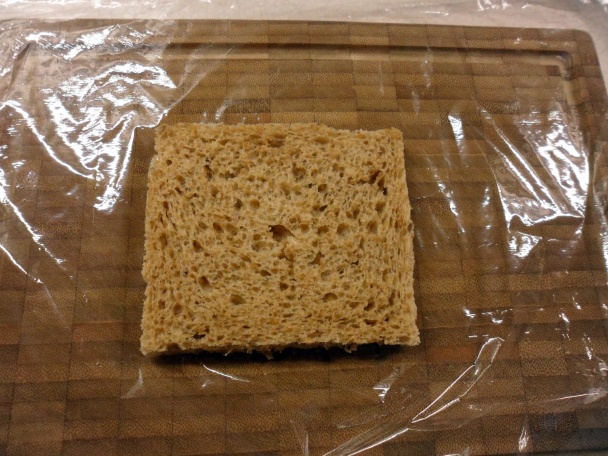 Pečené chlebové rolky (fotorecept) - obrázok 1