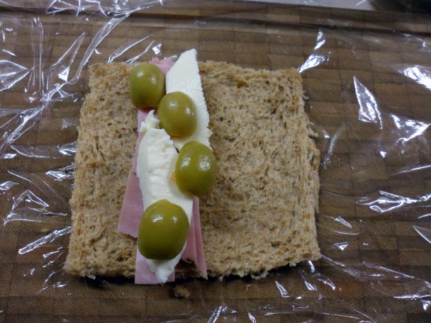 Pečené chlebové rolky (fotorecept) - obrázok 3