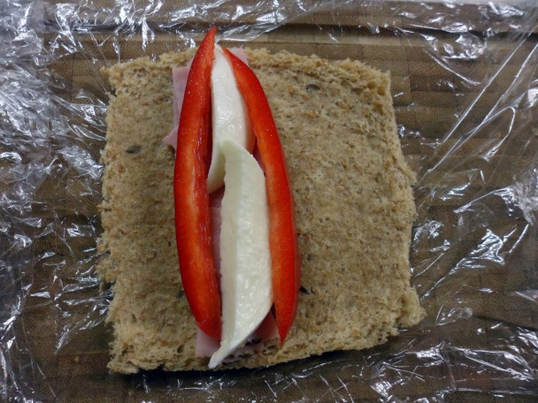 Pečené chlebové rolky (fotorecept) - obrázok 4