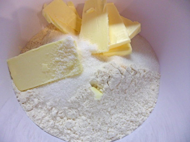 Jablkové rožky (fotorecept) - obrázok 2