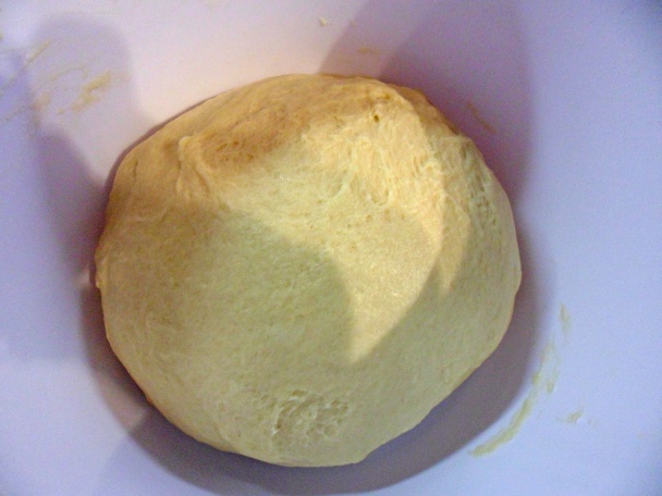 Jablkové rožky (fotorecept) - obrázok 4