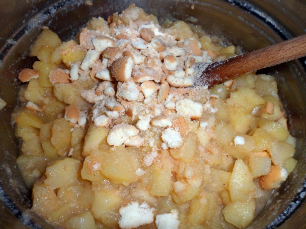 Jablkové rožky (fotorecept) - obrázok 5