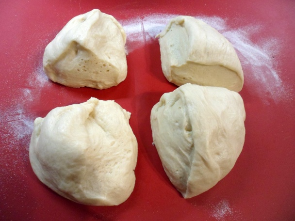 Jablkové rožky (fotorecept) - obrázok 6