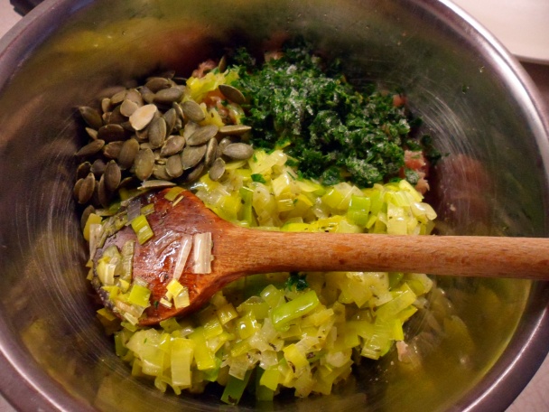 Strapaté pečené fašírky (fotorecept) - obrázok 4