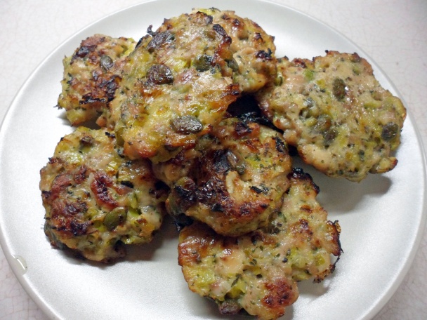 Strapaté pečené fašírky (fotorecept) - obrázok 7