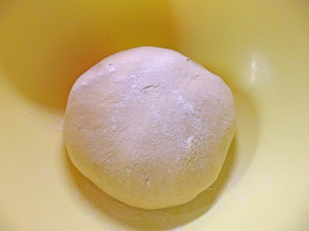 Pšenično-ražný zemiakový chlieb (fotorecept) - obrázok 2
