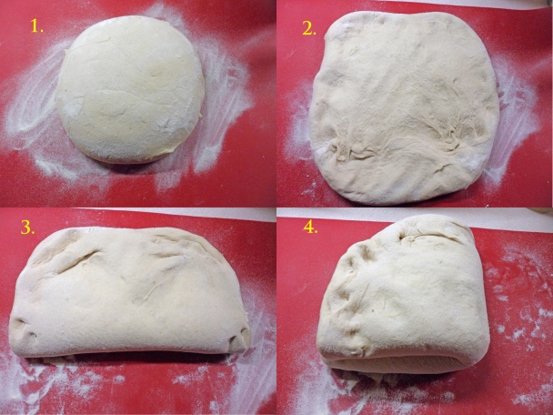 Pšenično-ražný zemiakový chlieb (fotorecept) - obrázok 3