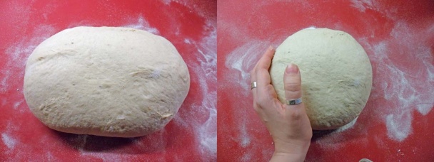 Pšenično-ražný zemiakový chlieb (fotorecept) - obrázok 5