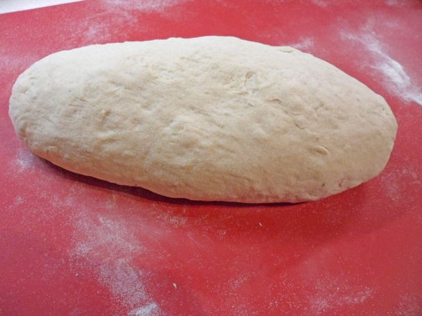 Pšenično-ražný zemiakový chlieb (fotorecept) - obrázok 6