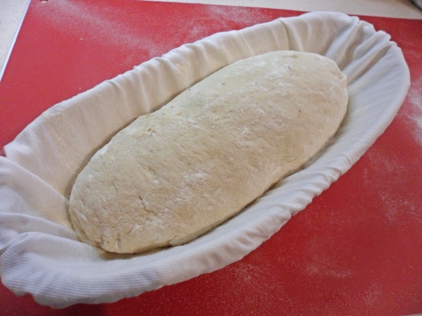 Pšenično-ražný zemiakový chlieb (fotorecept) - obrázok 7