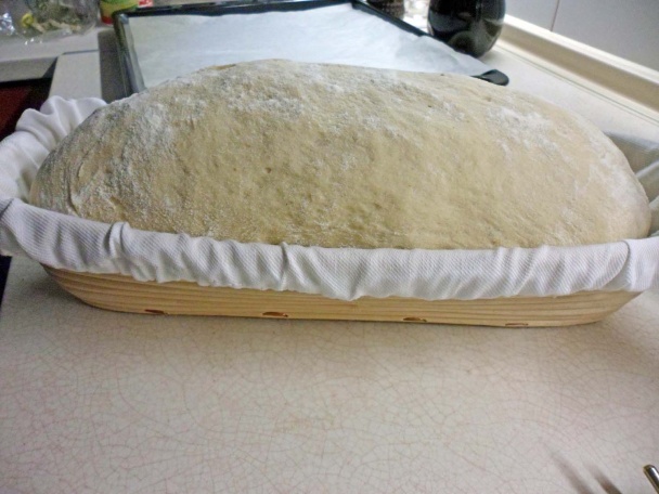 Pšenično-ražný zemiakový chlieb (fotorecept) - obrázok 8