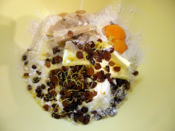 Sladké rožteky (fotorecept) - obrázok 1