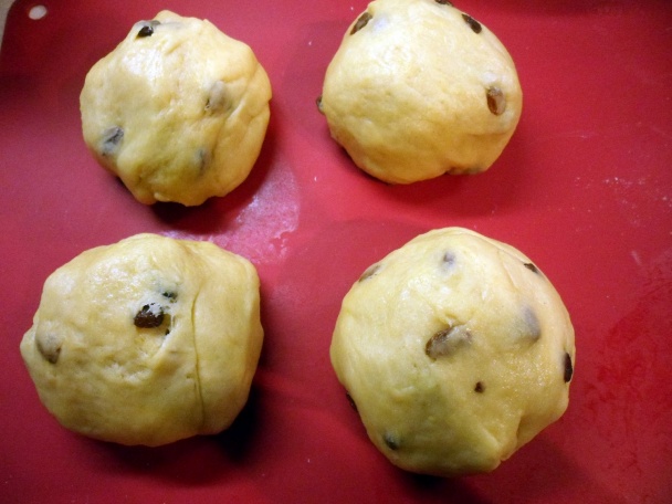 Sladké rožteky (fotorecept) - obrázok 3