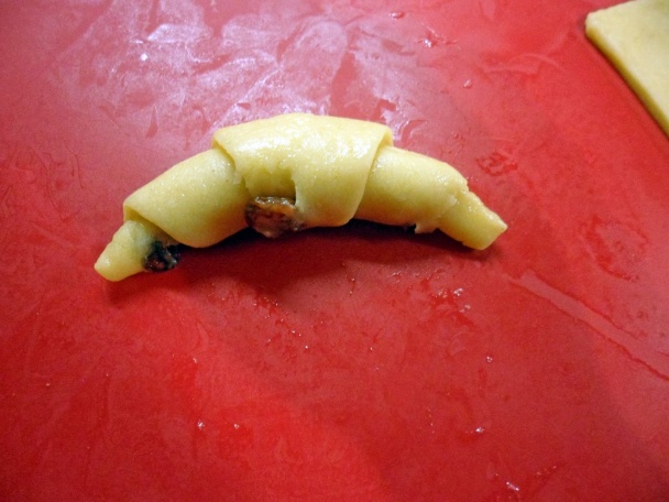 Sladké rožteky (fotorecept) - obrázok 5