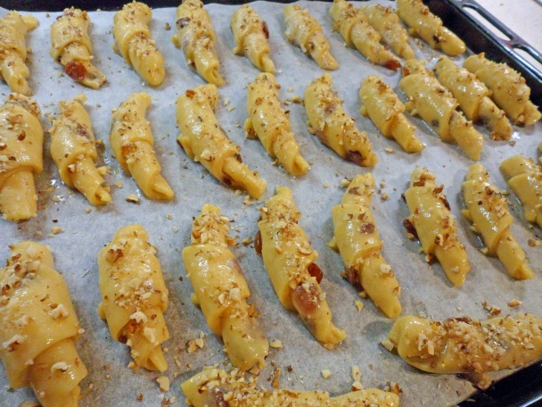 Sladké rožteky (fotorecept) - obrázok 6