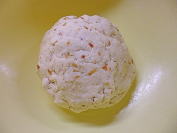 Tvarohové žemličky s cibuľou (fotorecept) - obrázok 3
