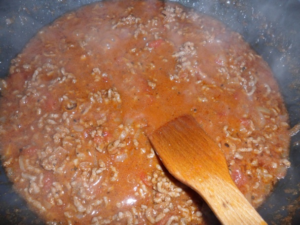 Cuketa s mletým mäsom (fotorecept) - obrázok 1