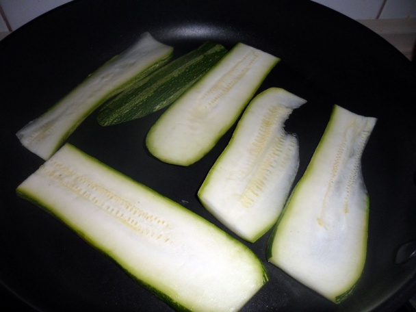 Cuketa s mletým mäsom (fotorecept) - obrázok 3