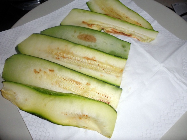 Cuketa s mletým mäsom (fotorecept) - obrázok 4