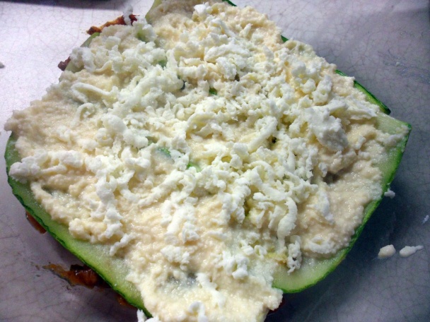 Cuketa s mletým mäsom (fotorecept) - obrázok 6