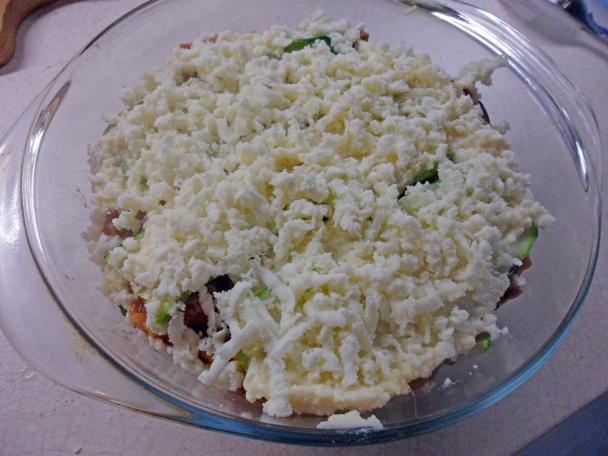 Cuketa s mletým mäsom (fotorecept) - obrázok 7