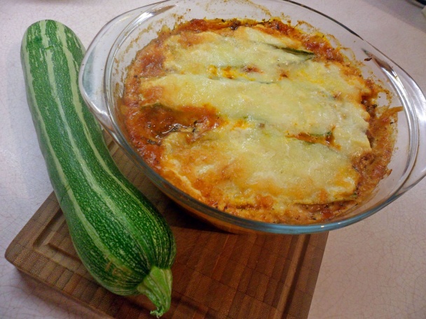 Cuketa s mletým mäsom (fotorecept) - obrázok 8