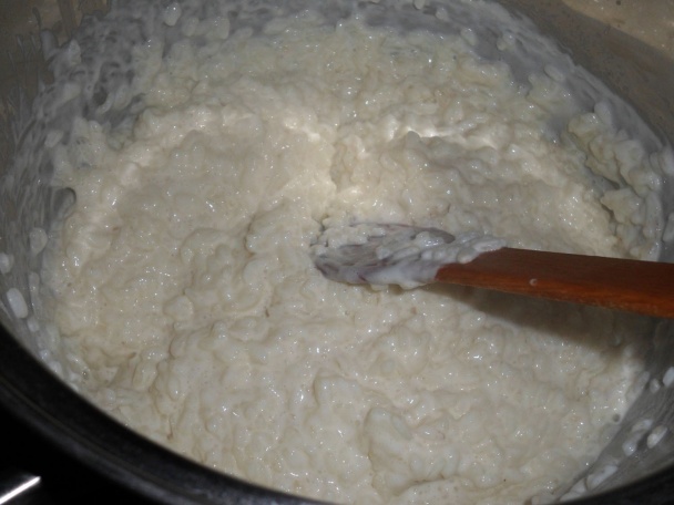 Ryžový nákyp (fotorecept) - obrázok 1