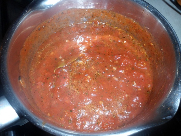 Cuketa a la minipizza (fotorecept) - obrázok 2